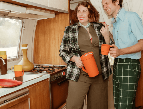 MidCentury Airstream Fashun